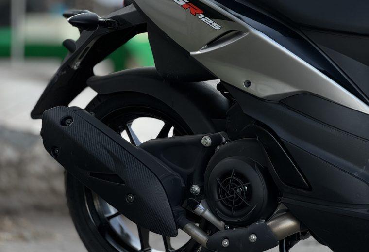 APRILLIA 125 SR