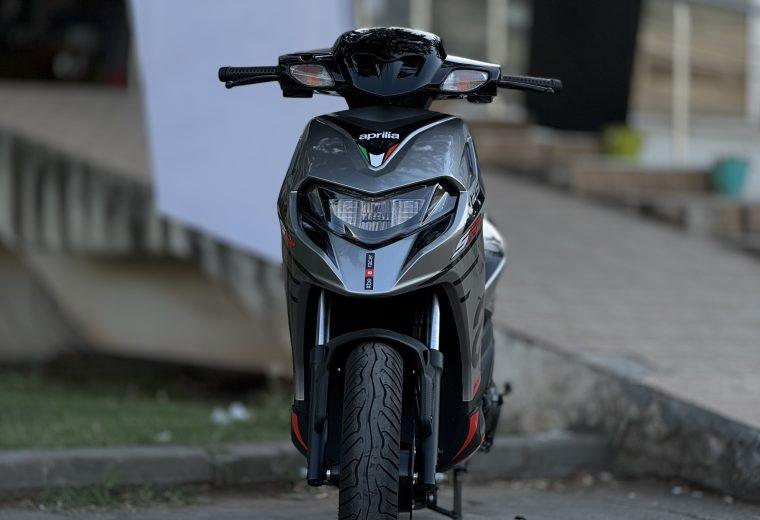 APRILLIA 125 SR