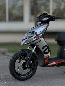 APRILLIA 125 SR