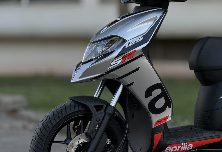 APRILLIA 125 SR