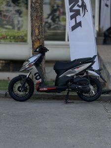 APRILLIA 125 SR
