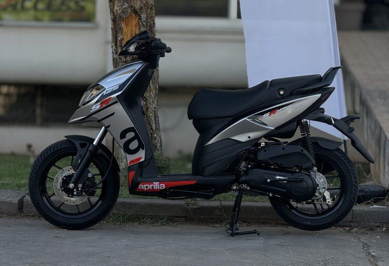 APRILLIA 125 SR