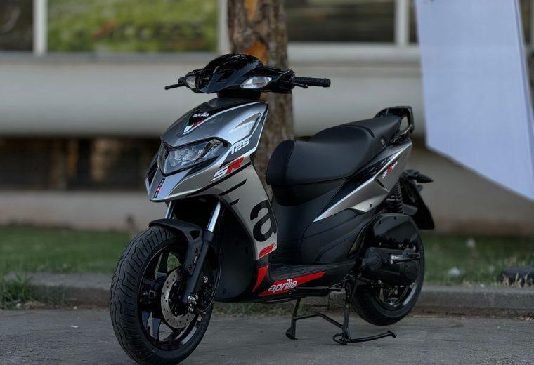 APRILLIA 125 SR
