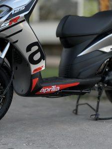 APRILLIA 125 SR