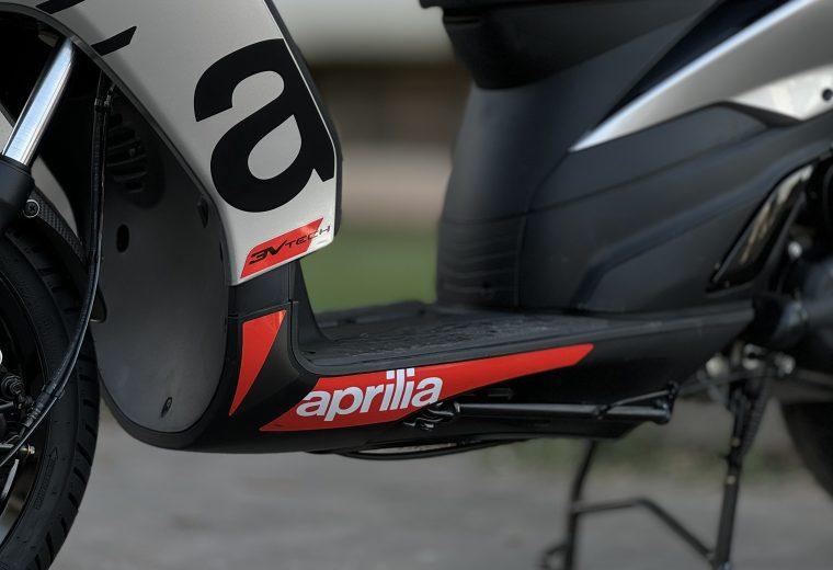 APRILLIA 125 SR