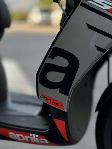 APRILLIA 125 SR