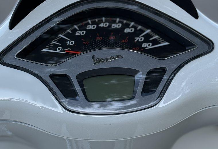 Piaggio primavera 50