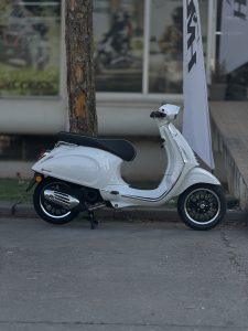 Piaggio primavera 50