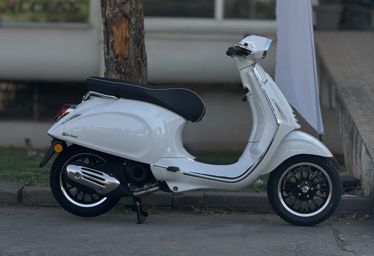 Piaggio primavera 50