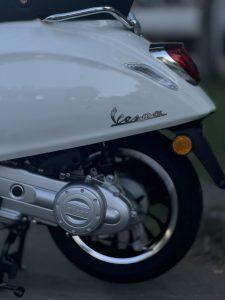 Piaggio primavera 50