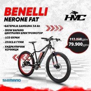 BENELLI NERONE FAT 27.5"