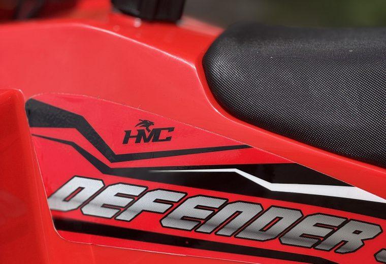 ATV HMC 50-2 DEFENDER UP