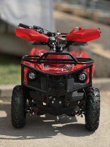 ATV HMC 50-2 DEFENDER UP