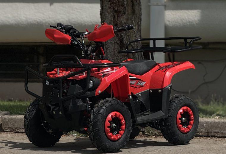 ATV HMC 50-2 DEFENDER UP