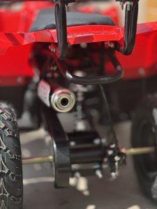 ATV HMC 50-2 DEFENDER UP