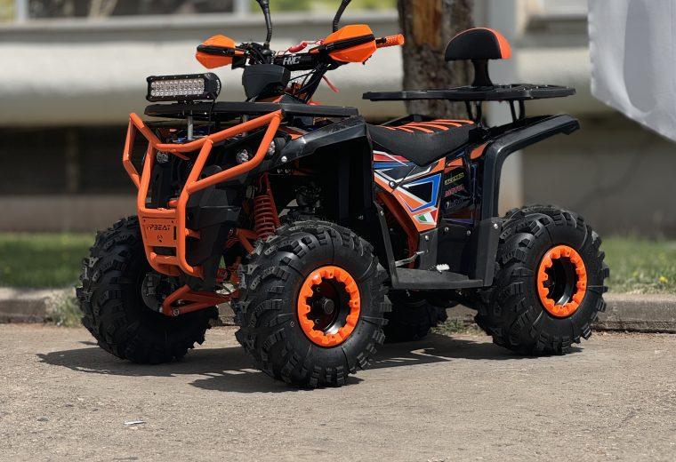 ATV HMC 125-5 DEFENDER UP