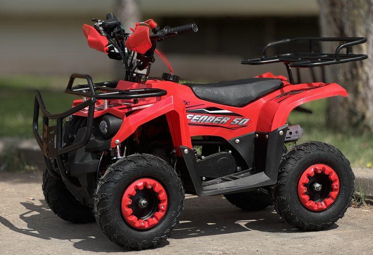 ATV HMC 50-2 DEFENDER UP