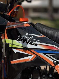 ATV HMC 125-5 DEFENDER UP