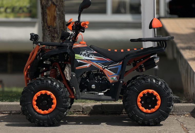 ATV HMC 125-5 DEFENDER UP