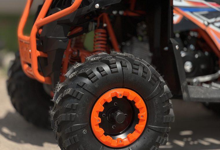 ATV HMC 125-5 DEFENDER UP