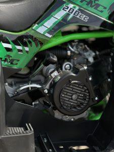 ATV HMC 200-1 BULL