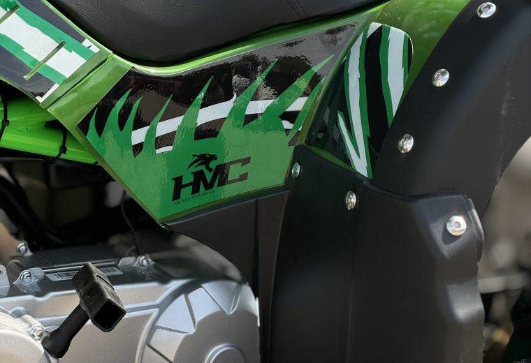 ATV HMC 200-1 BULL