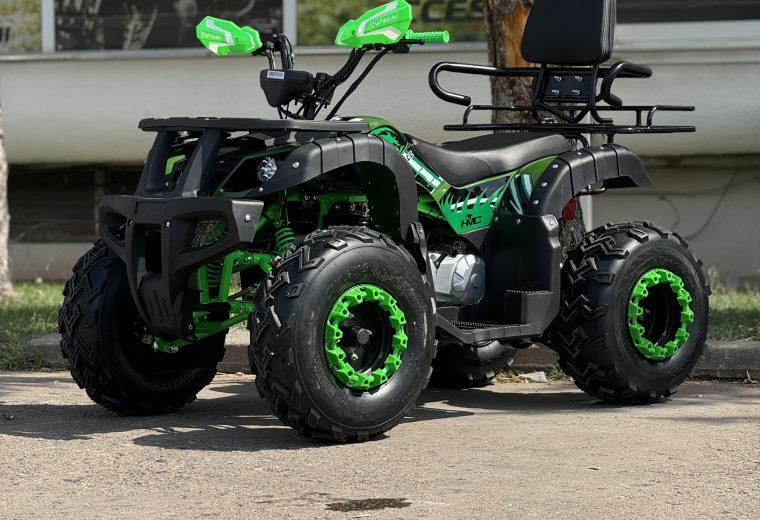 ATV HMC 200-1 BULL