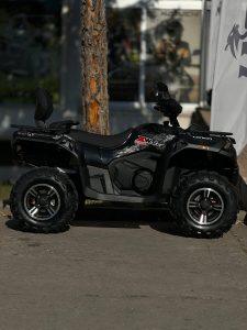 LONCIN XWOLF 550