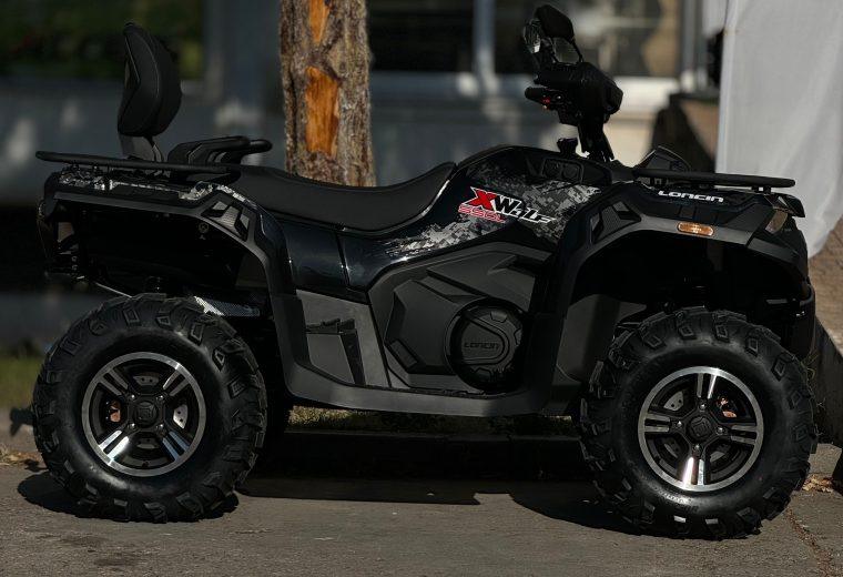 LONCIN XWOLF 550