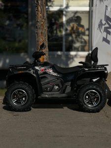 LONCIN XWOLF 550