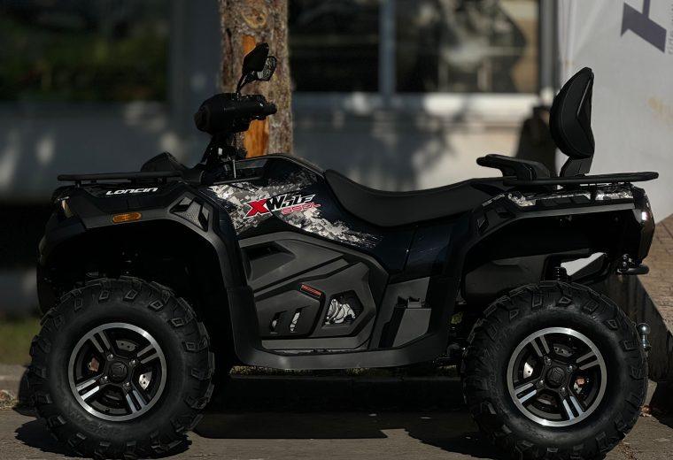 LONCIN XWOLF 550