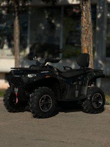 LONCIN XWOLF 550