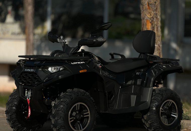 LONCIN XWOLF 550