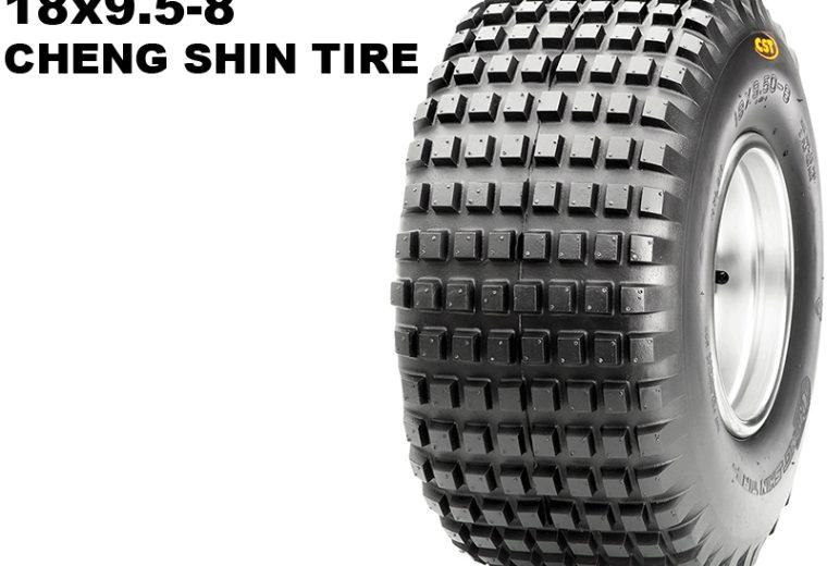 Cheng Shin Tire 18x9.50 - 8 ATV