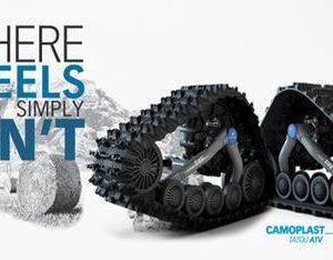 Гасеници за ATV Camoplast Tatou T4S