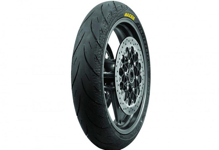 Maxxis 120/70 ZR17