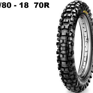 Maxxis 140/80-18 Enduro 70R