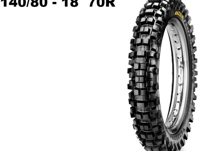 Maxxis 140/80-18 Enduro 70R