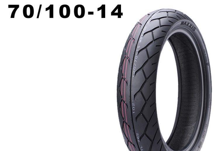 Maxxis 70/100-14 37P