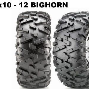 Maxxis ATV 25x10 - 12 Bighorn