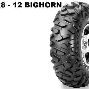 Maxxis ATV 25x8 - 12 Bighorn