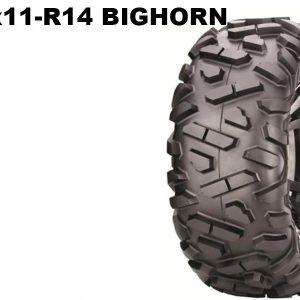 Maxxis ATV 26x11 - R14  Bighorn