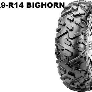 Maxxis ATV 26x9 - R14  Bighorn