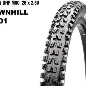 Maxxis Minion DHF M60 M301