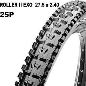 HIGH ROLLER II 27.5x2.4 FOLDABLE ETB85915400 EXO