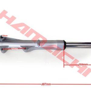 Амортизер преден Лев/Десен HERK 110 MP