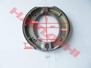 Гуртни ТR250-4 / 250V / 400V