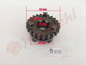 Зупчаник 200QM KROS