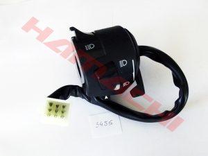 Команди леви SG125-28M
