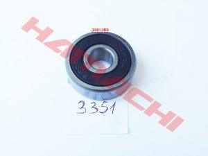 Лагер 6301/2RS  SG125-9